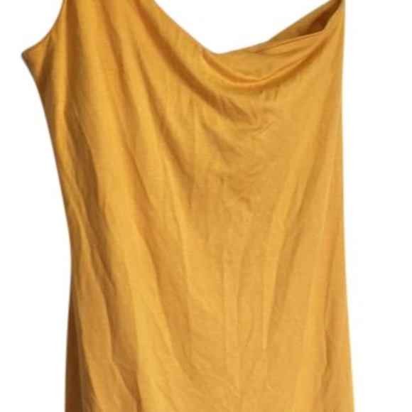 NWT  Rachel Pally One Shoulder Soleil Dress mini dress SZ M - Picture 2 of 8